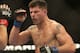 Stann faces Michael Bisping.