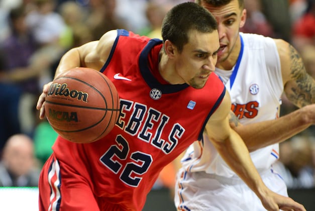 Ole Miss's Marshall Henderson Was Found with Cocaine, Police Say