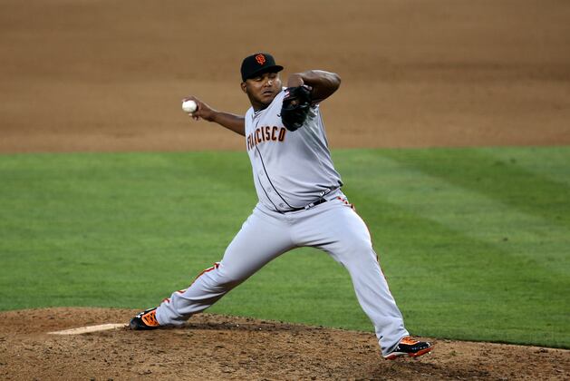 Giants Recall Machi, Wait on Francoeur