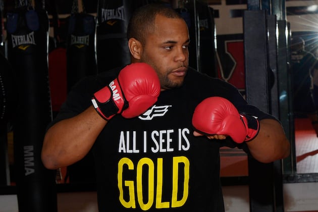 Daniel Cormier Wants Roy Nelson to Re-Sign with the UFC