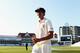 NOTTINGHAM, ENGLAND - JULY 11: Ashton Agar of Australia looks on after day two of the 1st Investec Ashes Test match between England and Australia at Trent Bridge Cricket Ground on July 11, 2013 in Nottingham, England. (Photo by Ryan Pierse/Getty Images)