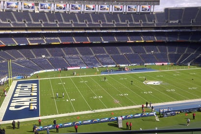 Chargers Looking for as Much as $700 Million in Public Money for New Stadium