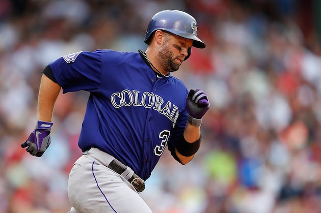5 Teams That Should Toss Big Michael Cuddyer Trade Offers at the Rockies