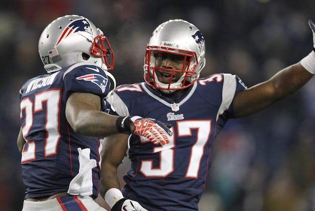Video: Patriots' Offseason Woes Continue