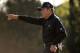 AUGUSTA, GA - APRIL 09: Gary Player of South Africa reacts on a green during a practice round prior to the start of the 2013 Masters Tournament at Augusta National Golf Club on April 9, 2013 in Augusta, Georgia. (Photo by Harry How/Getty Images)