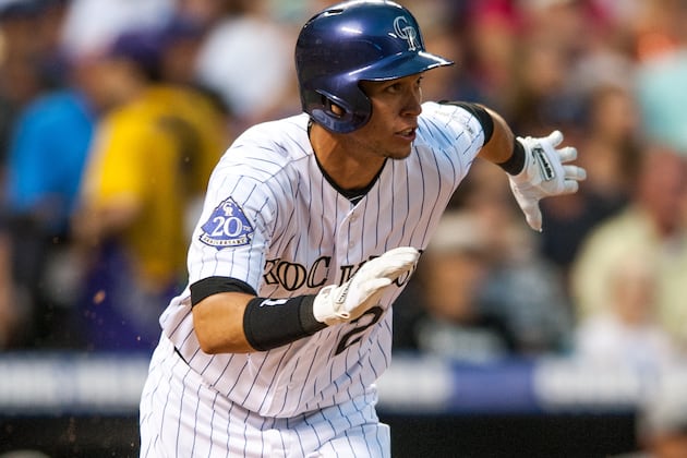 Dickerson and Colvin Sent Down to AAA