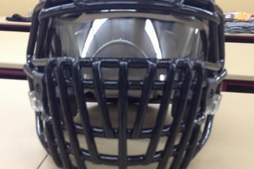 Photo: Ra'Shede Hageman Will Wear a One-of-a-Kind Facemask