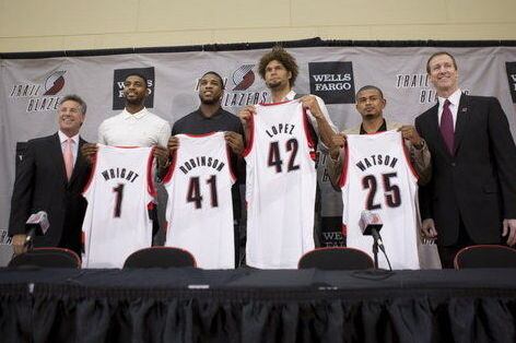 Canzano: Blazers Push Closer to the Playoffs