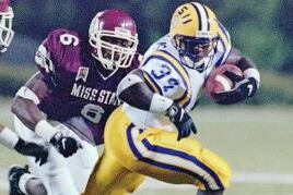 Former LSU Star Cecil Collins Set to Be Released from Prison