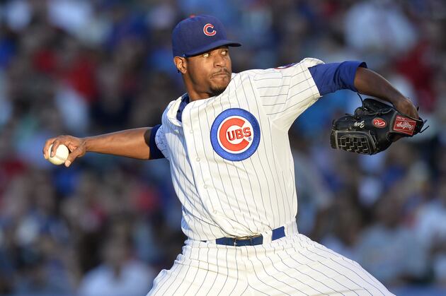 ESPN Gamecast: Cardinals vs. Cubs