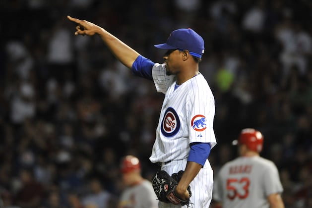 Cubs Blank Cardinals 3-0