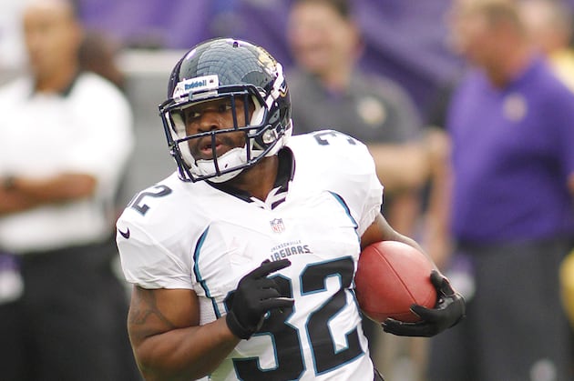 Jaguars RB Coach Expects Jones-Drew to Be Ready for Pads