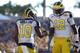 Jeremy Gallon and Devin Gardner have numbers proving their big-play prowess. (Photo: Bleacher Report)