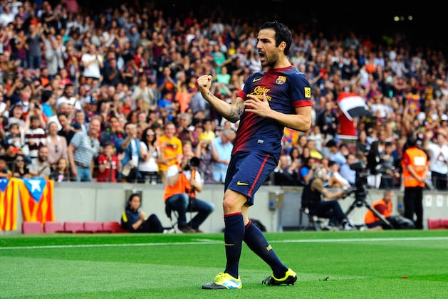 Arsenal Transfer Rumours: Latest Speculation About Cesc Fabregas and More