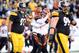 The Bengals defeated the Steelers at Heinz Field in 2012.