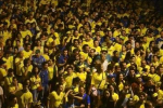 Maracana WC Stadium Mulls Shirtless Fan Ban
