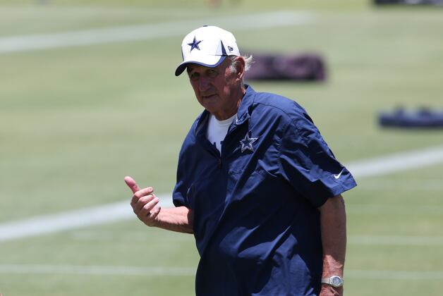 Why Monte Kiffin Will Be Cowboys' Most Important Coach, Not Garrett or Callahan