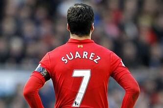 Rodgers in Daily Contact with Luis Suarez and Hopes He Stays at LFC