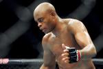 Silva Considered Retirement Prior to Weidman Fight