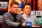 Will Alvarez's Star Still Rise If He Loses to Floyd?