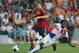 PETAH TIQWA, ISRAEL - JUNE 12: Florian Jozefzoon of the Netherlands is tackled by Asier Illarramendi of Spain during the UEFA European U21 Championships Group B match between Spain and Netherlands at Ha Moshava Stadium on June 12, 2013 in Petah Tiqwa, Israel. (Photo by Ian Walton/Getty Images)