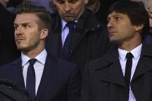 David Beckham Tipped for Paris Saint-Germain Advisor Role