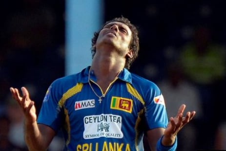 Mathews Suspended for Two ODIs for Slow over-Rate in Trinidad