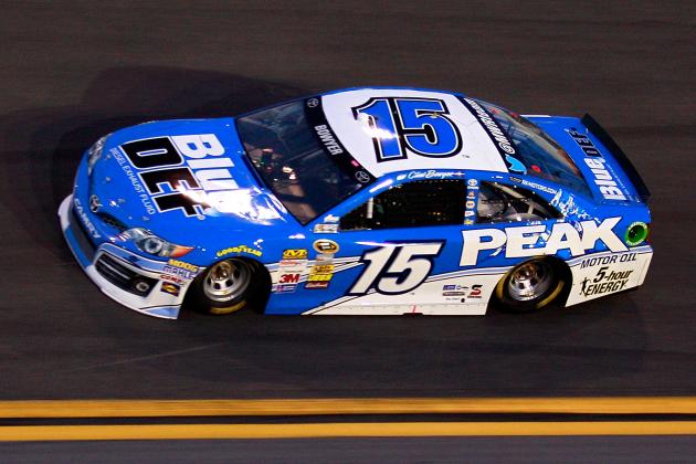 Can Bowyer Catch Up to Johnson?