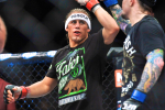 Faber Plans to Keep on Rolling While Title Picture Is Sorted Out