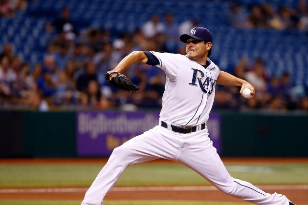 Moore Dismantles Twins, Earns All-Star Nomination; Rays Sweep Four Game Series!