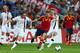 Asier Illarramendi in action for Spain