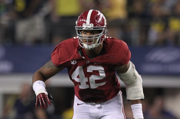 Four Alabama Defensive Players Land on Watch List for Bronko Nagurski Trophy