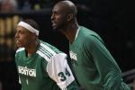 Celtics Take Out Ad to Thank Pierce, Garnett