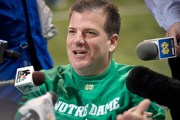 Martin Talks Quarterbacks, Offense