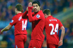 Why EPL Needs Suarez at Anfield