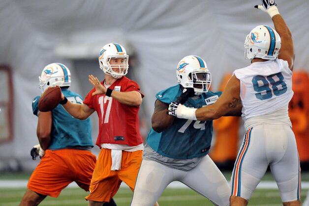 Jaworski Expects Big Year from Tannehill