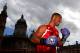 HULL, ENGLAND - JUNE 22: Boxer Kell Brook in action during the Luke Campbell Media Work Out at the Hull City Hall on June 22, 2013 in Hull, England (Photo by Paul Thomas/Getty Images)