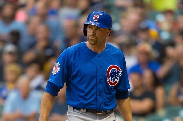 Trade Candidate: Nate Schierholtz