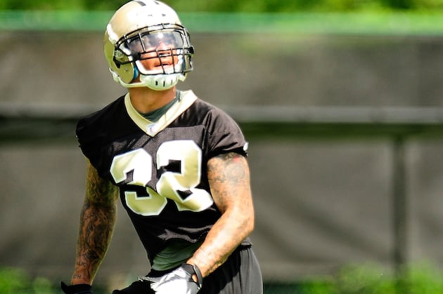 Saints Safety Position Improved in 2013 Thanks to Kenny Vaccaro, Jim Leonhard