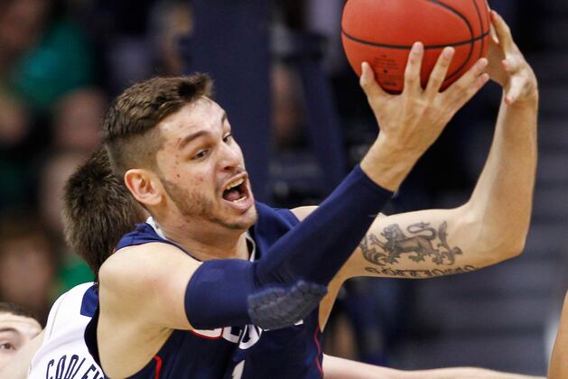 Wolf Leaving UConn to Sign with German Team