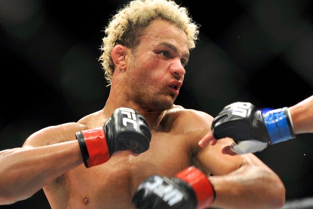 Josh Koscheck Injured, Out of UFC 163 Fight with Demian Maia