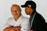Palmer: 'Very Questionable' If Woods Can Pass Nicklaus