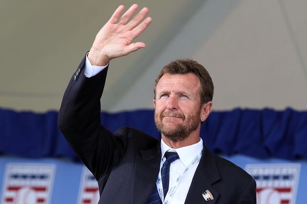 Brewers to Commemorate 20th Anniversary of Robin Yount's Retirement