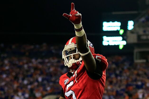 Georgia's Damian Swann Named to Jim Thorpe Award Watch List