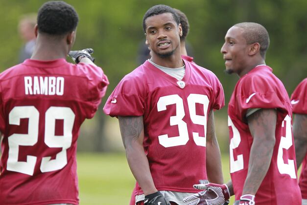 Point-Counterpoint: Redskins Impact Rookies