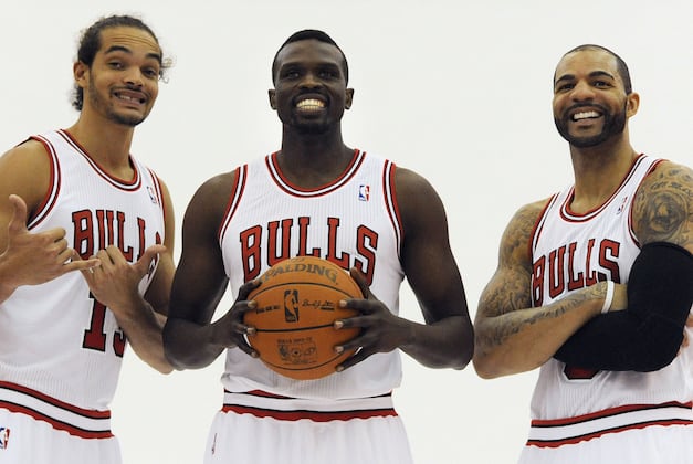 Deng, Boozer and Noah Involved Globally