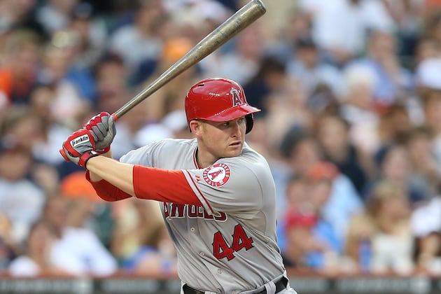 Why the Angels Should Trade Trumbo