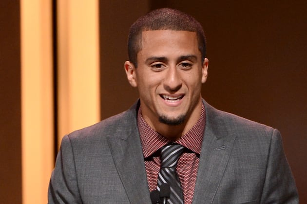 Donte Whitner: Kaepernick Will Get Flak from Teammates for Posing Nude