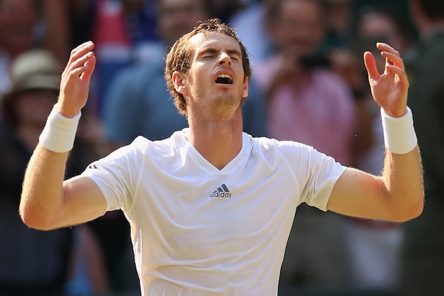 Second Slam Is Sweeter for Murray