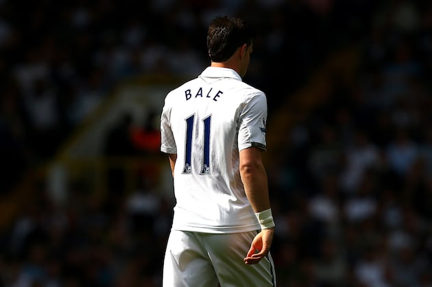 Madrid Will Be Patient in Bale Pursuit